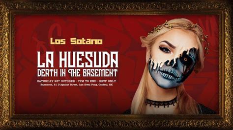 La Huesuda: A Tale of Life, Death, and the Delicious Irony of It All!